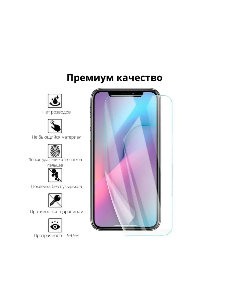 Гидрогелевая плёнка для XIAOMI 12X MIETUBL 70043589 купить за 243 ₽ в  интернет-магазине Wildberries