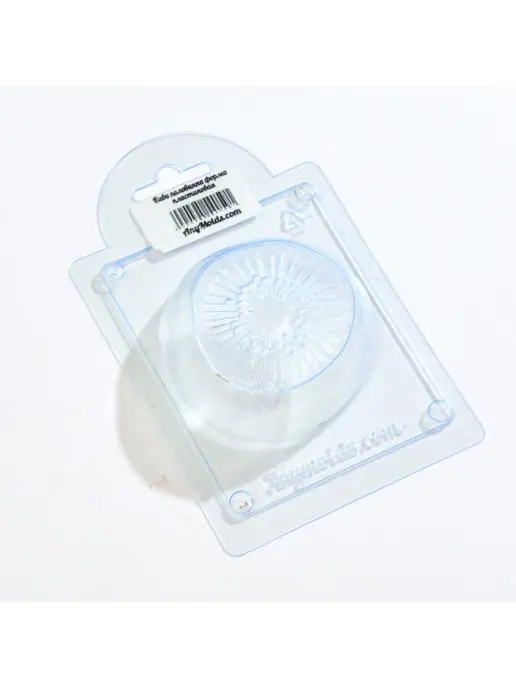 AnyMolds Киви половинка форма для мыла и шоколада, белый, фото 5
