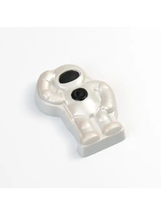 AnyMolds Космонавт форма для мыла и шоколада, белый, фото 4