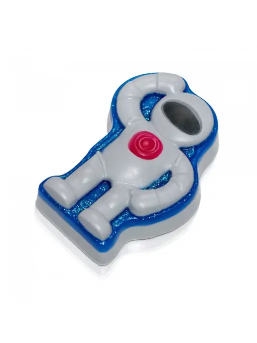 AnyMolds Космонавт форма для мыла и шоколада, белый, фото 6