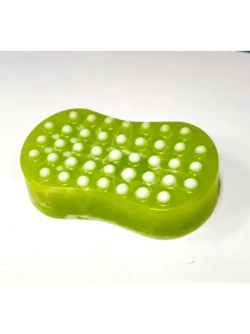 AnyMolds Массажное мыло форма для мыла, белый, фото 4