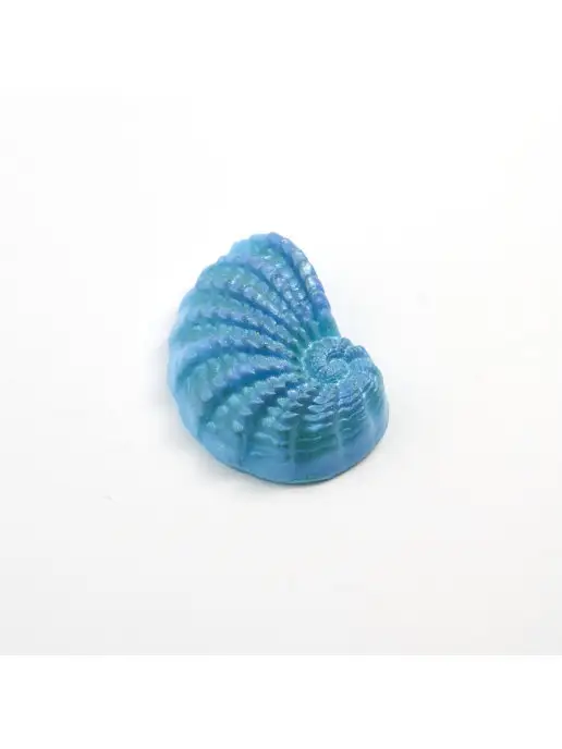 AnyMolds Морская раковина форма для мыла, белый, фото 4