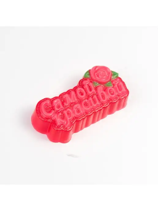 AnyMolds Самой красивой форма для мыла и шоколада, белый, фото 5