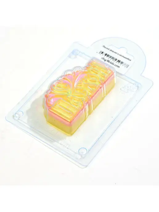 AnyMolds С Пасхой форма для мыла и шоколада, белый, фото 6