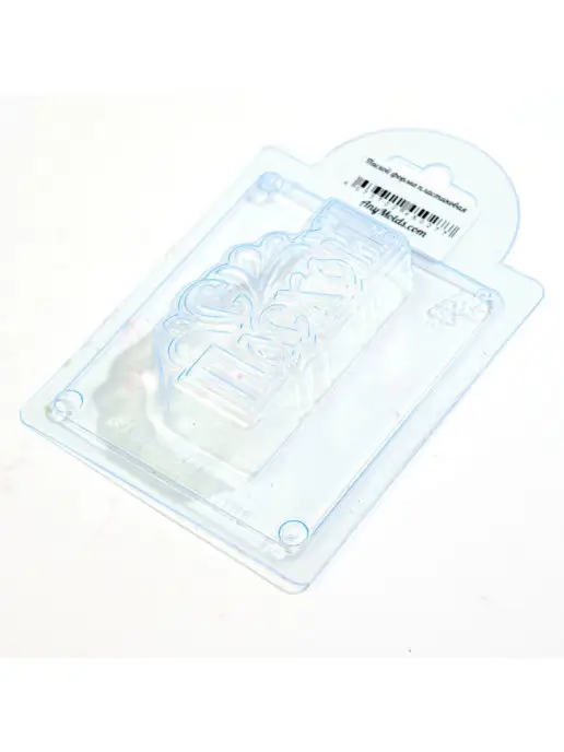 AnyMolds С Пасхой форма для мыла и шоколада, белый, фото 8