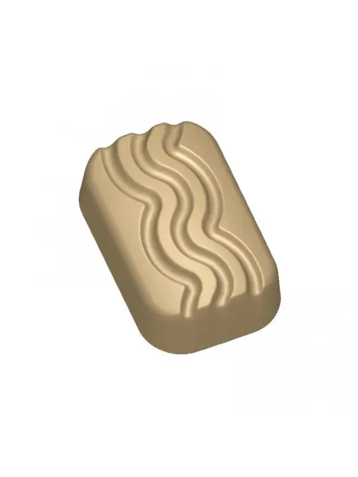 AnyMolds Волны форма для мыла и шоколада, белый, фото 7