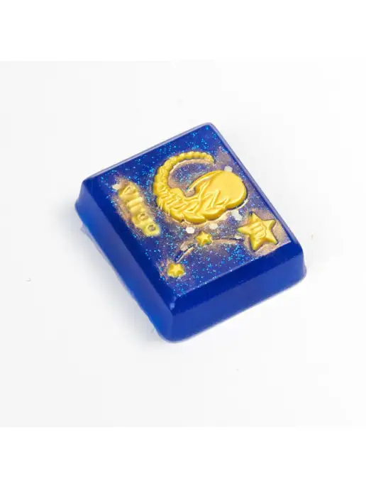 AnyMolds Дева знак зодиака форма для мыла, белый, фото 3
