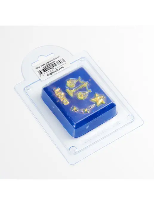 AnyMolds Весы Знак зодиака форма для мыла, белый, фото 4