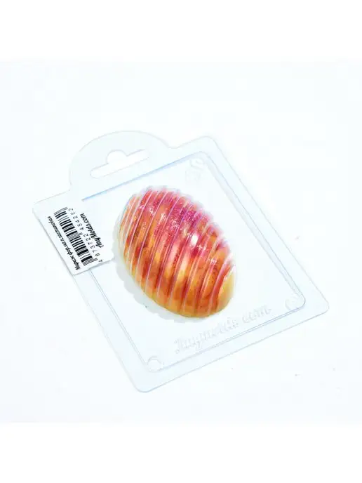 AnyMolds Мираж форма для мыла и шоколада, белый