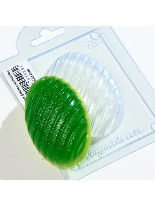 AnyMolds Мираж форма для мыла и шоколада, белый, фото 2
