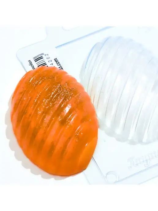 AnyMolds Мираж форма для мыла и шоколада, белый, фото 3
