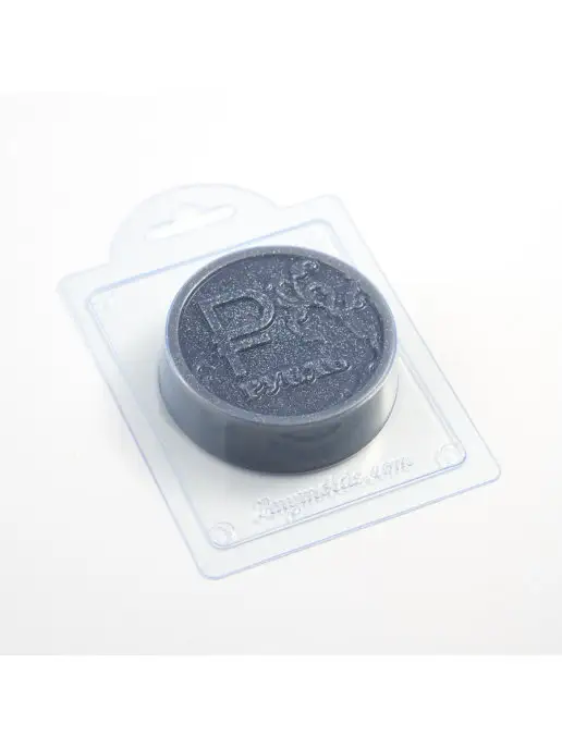 AnyMolds Рубль форма для мыла и шоколада, белый, фото 3