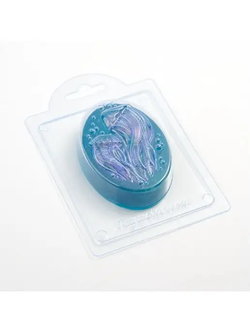 AnyMolds Медузы форма для мыла и шоколада, белый, фото 2