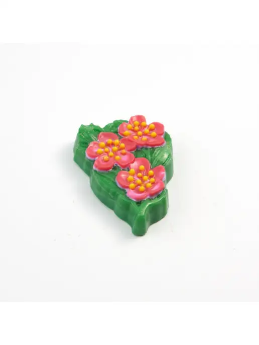 AnyMolds Сакура форма для мыла и шоколада, белый, фото 5