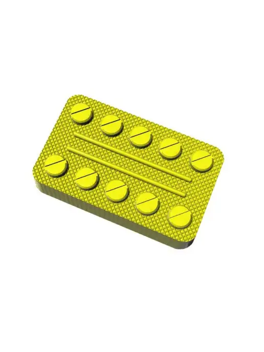 AnyMolds Таблетки форма для мыла и шоколада, белый, фото 4