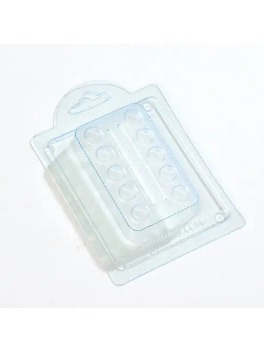 AnyMolds Таблетки форма для мыла и шоколада, белый, фото 5