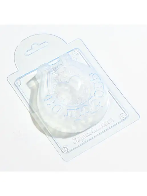 AnyMolds Подкова На любовь форма для мыла, белый, фото 6