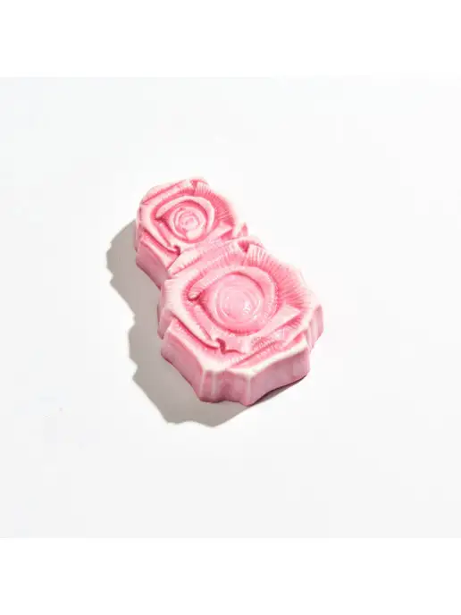 AnyMolds Восьмерка из роз форма для мыла, белый, фото 3