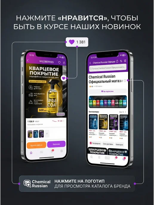 Chemical Russian Универсальный очиститель салона - APC Bubble Gum 500 мл, 500 мл, фото 8