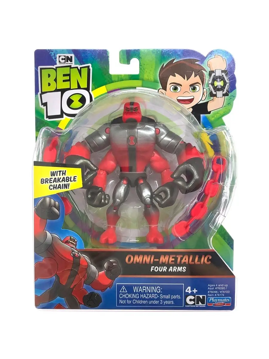 Ben 10 