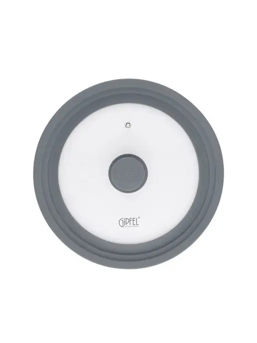Gipfel Крышка стеклянная Gium 24 26 28 см, 22 26