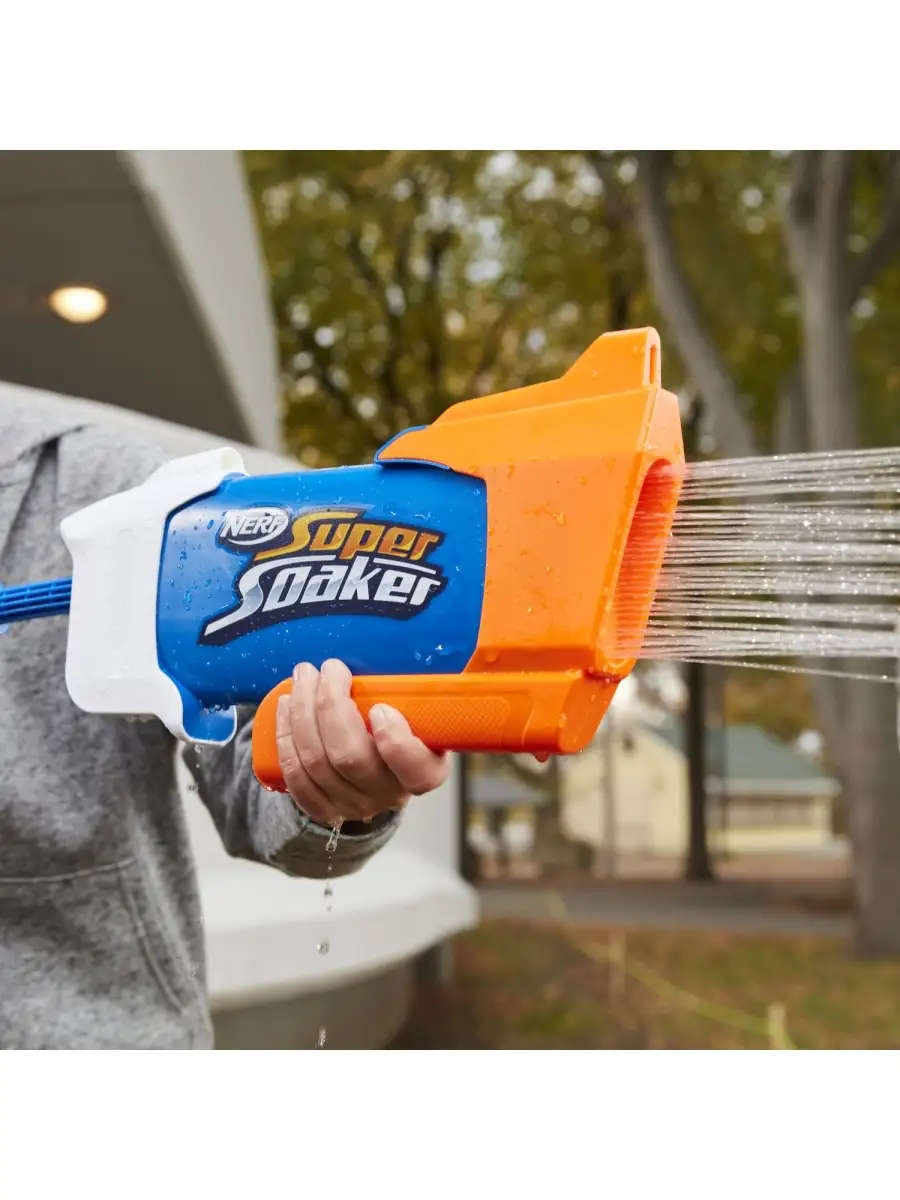 Nerf waterpistool hot sale super soaker