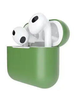 Силиконовый чехол для AirPods 3 (2021) SS&Y Group 70101828 купить за 102 ₽ в интернет-магазине Wildberries