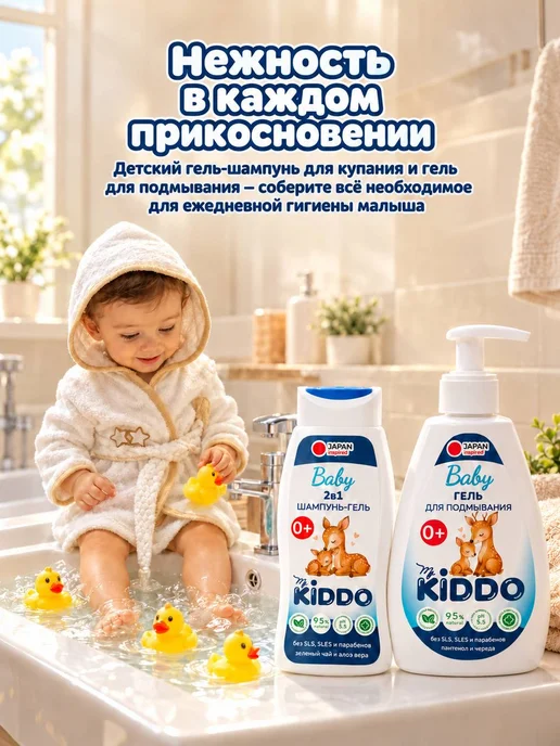 MyKiddo Подгузники трусики 6 размер XXL Premium 15-25 кг 32 шт, 1525 кг, 32 шт, фото 4