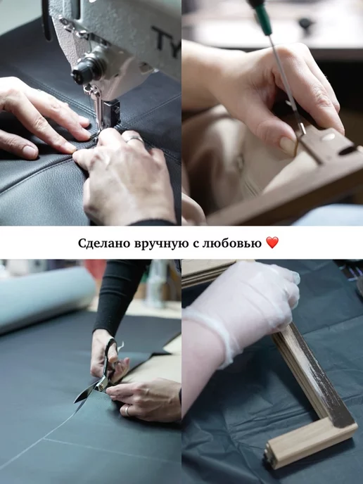 LOOK UNUSUAL Сумка клатч на плечо кросс-боди деревянная ручка, черный, фото 5