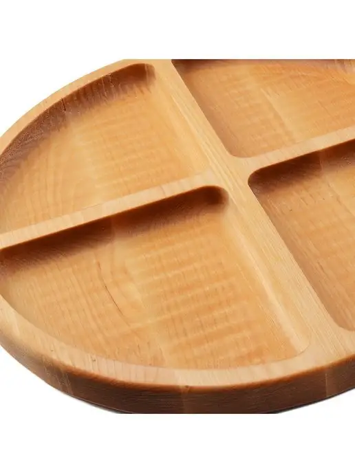 Менажница деревянная для сервировки - фото 10