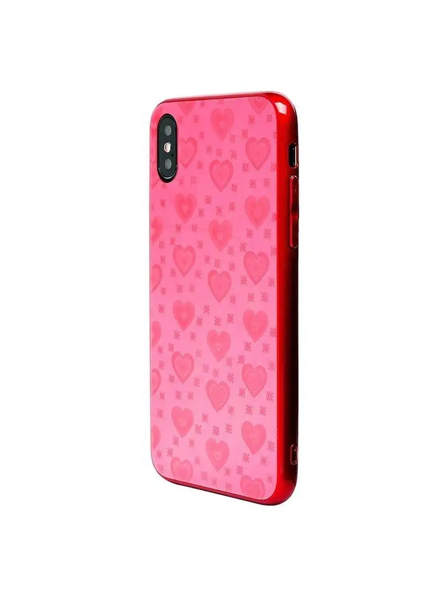 Чехол на Apple iPhone X/iPhone XS DC accessories 70156286 купить за 131 ₽ в  интернет-магазине Wildberries