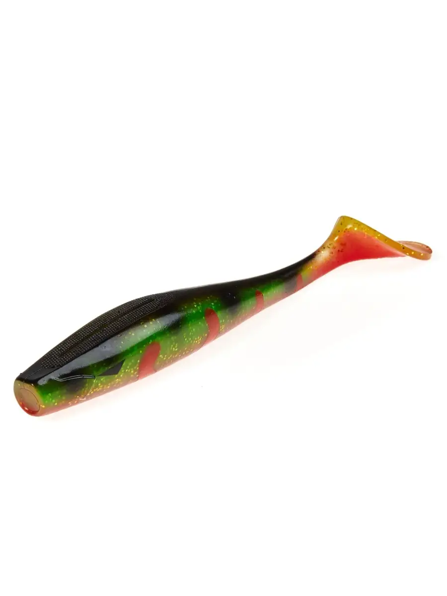 Виброхвосты 3D Series KUBIRA SWIM SHAD 7 PG27 2шт