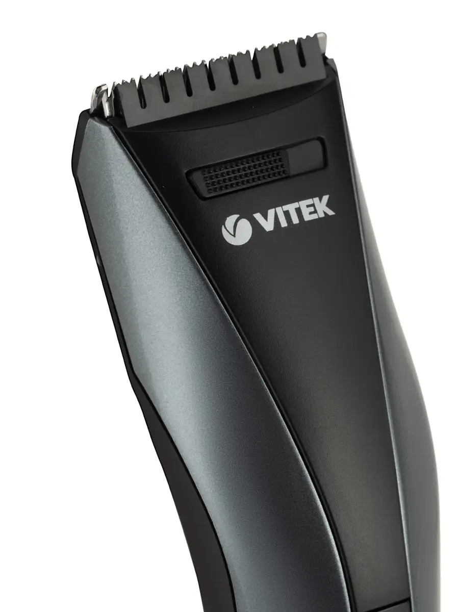 Машинка для стрижки волос Vitek VT-1355 W: характеристики