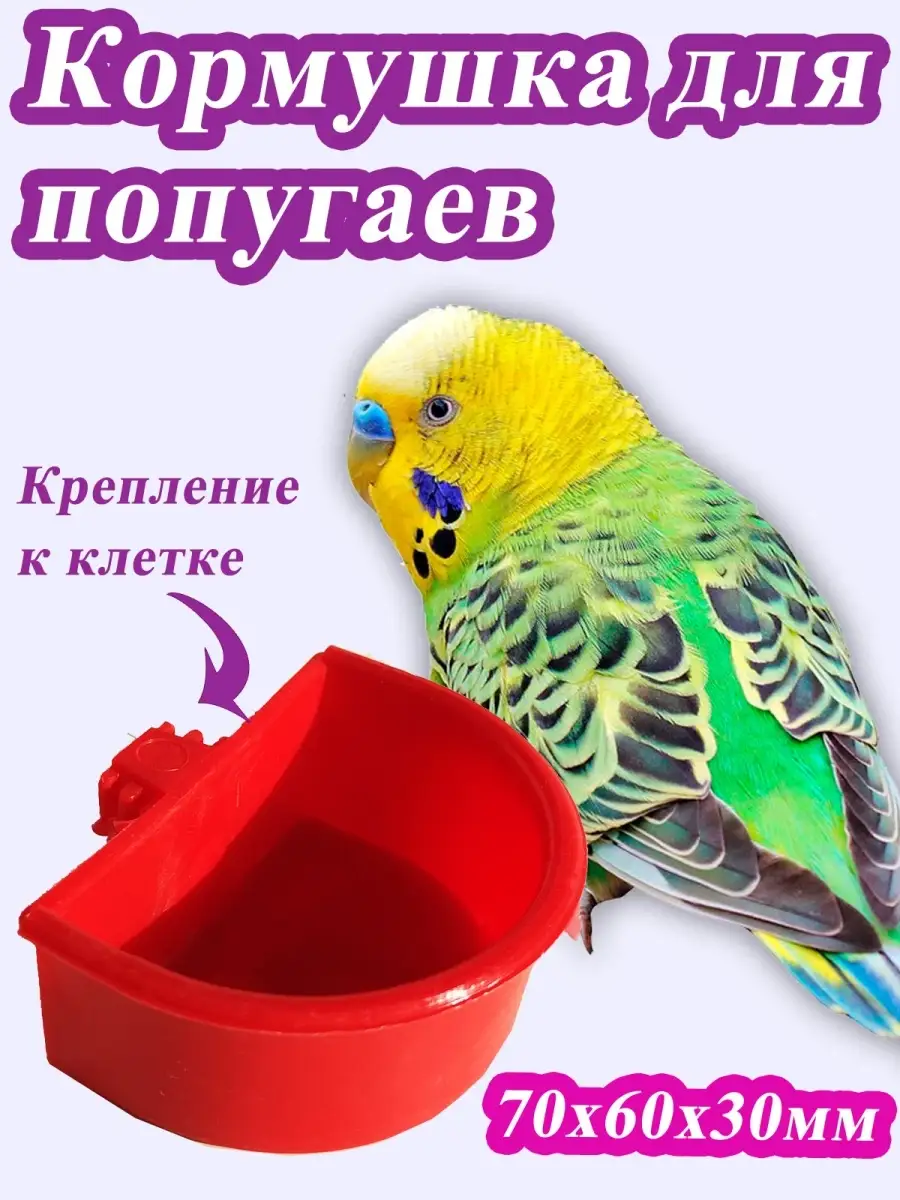 Купить поилки для птиц в интернет магазине вороковский.рф