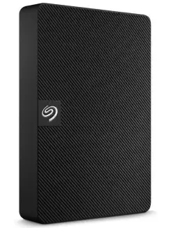 Внешний жесткий диск USB3 5TB EXT. BLACK STKM5000400 SEAGATE Seagate 70287071 купить за 21 604 ₽ в интернет-магазине Wildberries