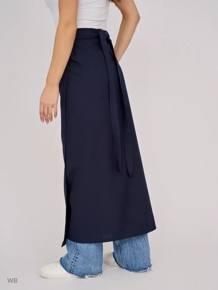 Купить набор для храма в сумочке: женскую юбку + палантин по оптимальной цене
