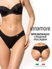 Трусы бразилиано хлопковые на средней посадке INNAMORE 70305166 купить за 407 ₽ в интернет‑магазине Wildberries
