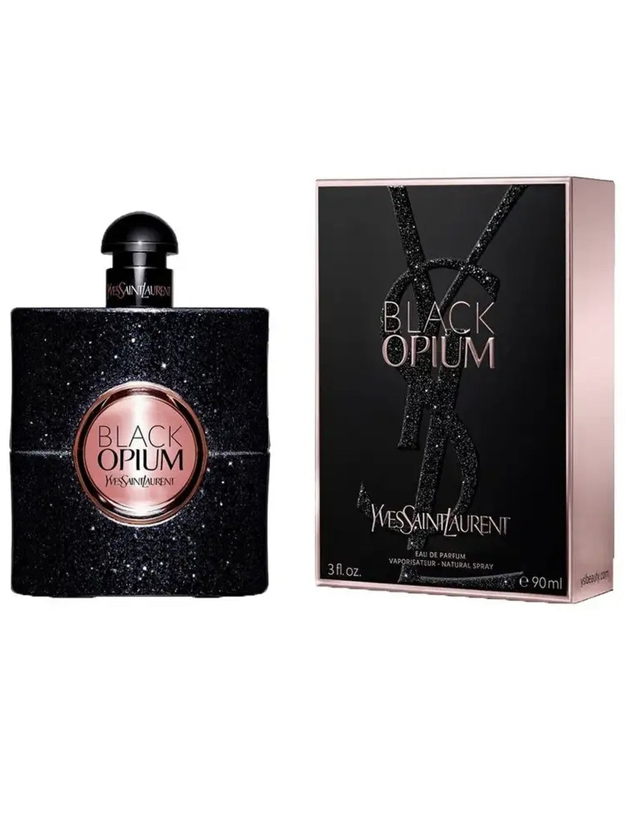 Духи Yves Saint Laurent Black Opium. YSL Opium Black EDP 90 ml. Ив сен Лоран духи Блэк опиум. Ив сен Лоран духи Black Opium.