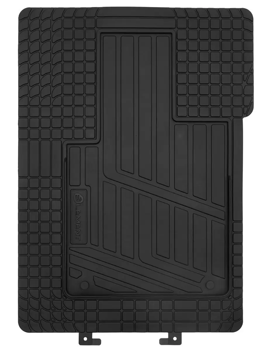 Коврики в салон универсальные, 4 шт. (противоскользящие Car floor mats  70346776 купить за 4 695 ₽ в интернет-магазине Wildberries