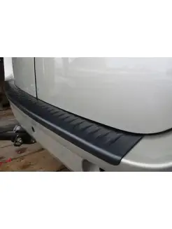 Накладка на бампер Лада Ларгус до 2020 Decorative body and bumper parts 70353548 купить за 2 102 ₽ в интернет-магазине Wildberries