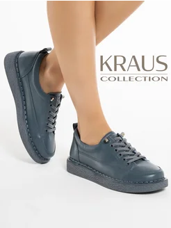 Демисезонные полуботинки женские KRAUS Collection 70359472 купить за 4 064 ₽ в интернет-магазине Wildberries