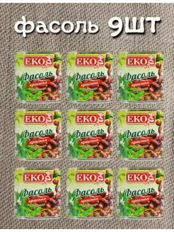 ЕКО Фасоль Красная в собственном соку Eko 70376041 купить за 1 038 ₽ в интернет-магазине Wildberries