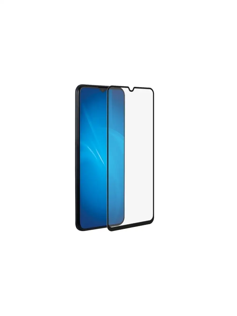 Защитное стекло с цветной рамкой для телефона Itel Vision 2S DF 70379280  купить за 195 ? в интернет-магазине Wildberries