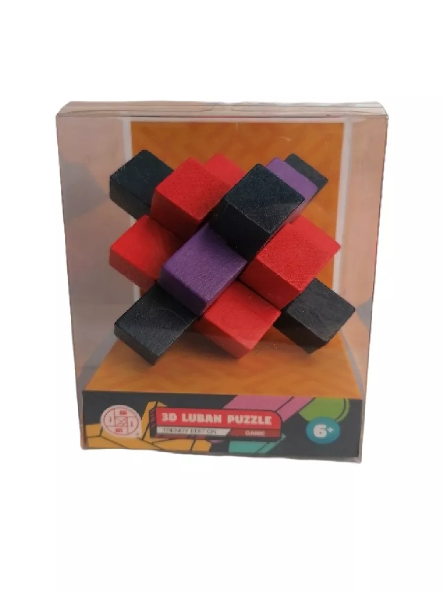 Brain Twister 3D 