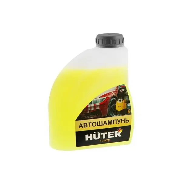 Автошампунь для бесконтактной мойки Huter, 1 л 71/5/20