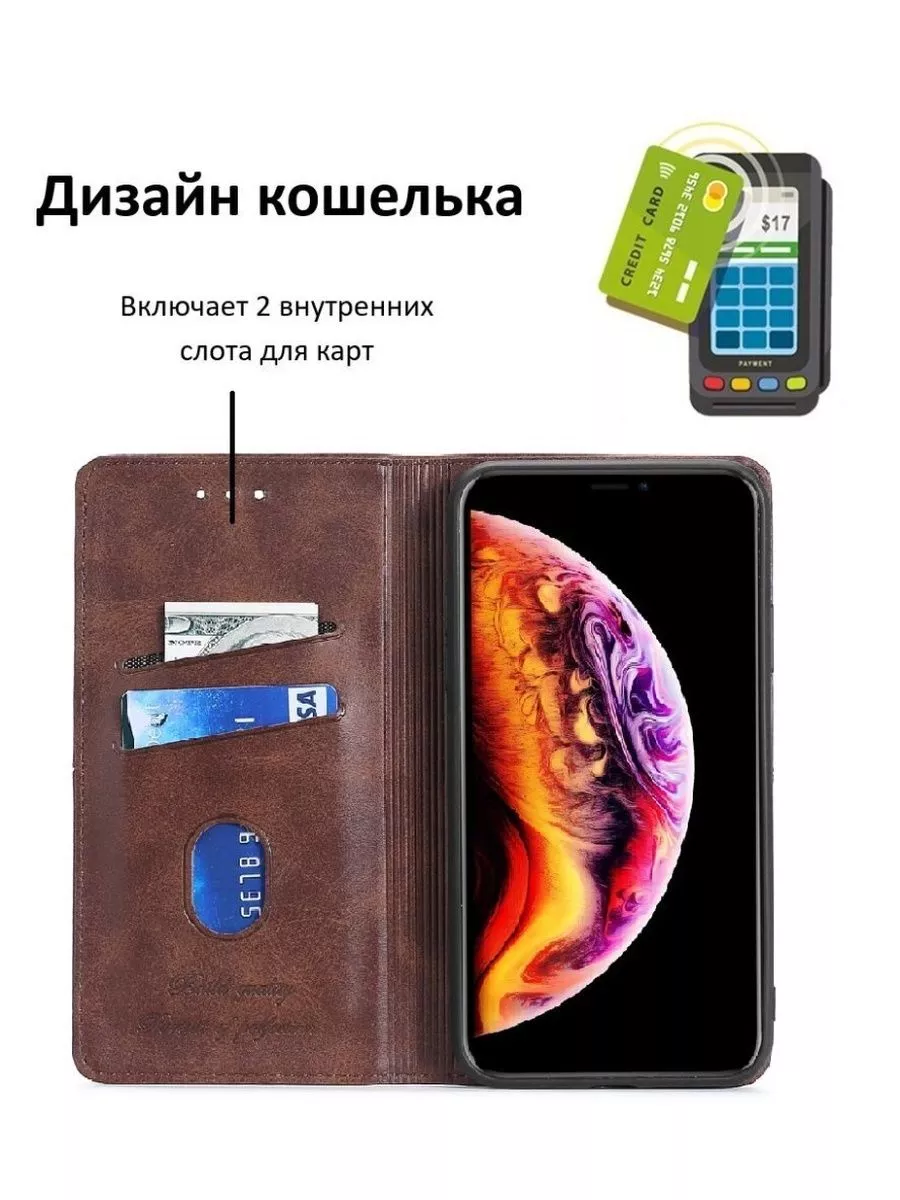 Чехол книжка для Vivo Y21 и Y33S ВЧехле 70475994 купить за 734 ₽ в  интернет-магазине Wildberries