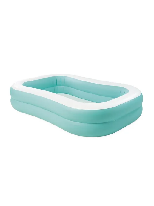 Intex Development Company Inc. Бассейн детский надувной 229х 152х48 см Intex, 229x152x48 см, фото 6
