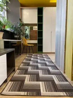 Ковровая дорожка в прихожую 80х200 см Star-Carpet 70479502 купить за 1 075 ₽ в интернет-магазине Wildberries