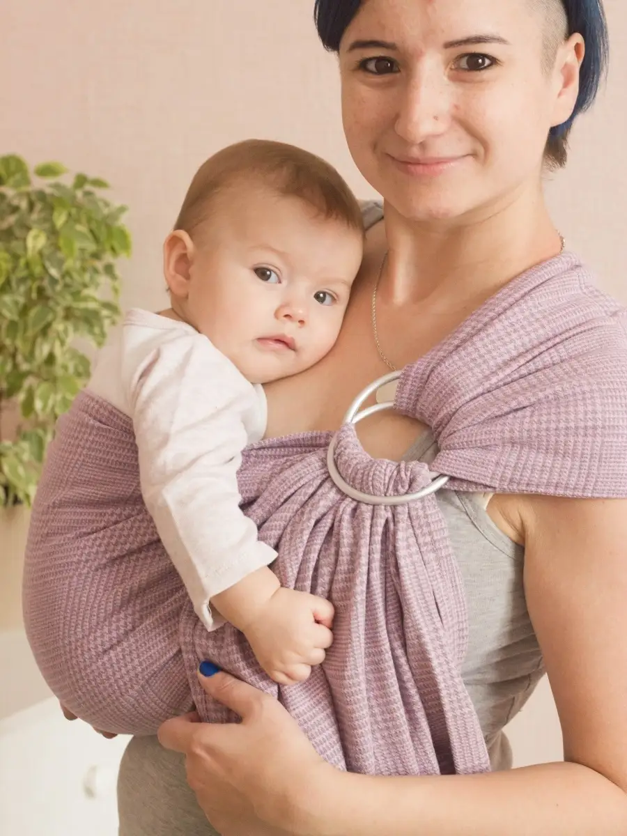 Слинги и эргорюкзаки: как выбрать безопасную и удобную переноску для ребенка