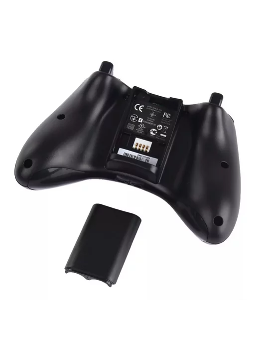 Dexgame Геймпад xbox 360 беспроводной, для пк, черный, фото 7